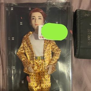 Bts Jungkook doll
